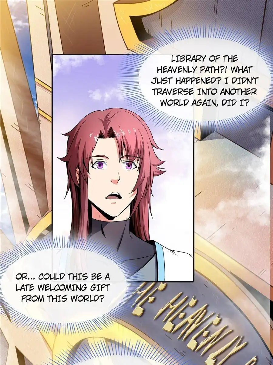 Library of Heaven's Path Chapter 3 1